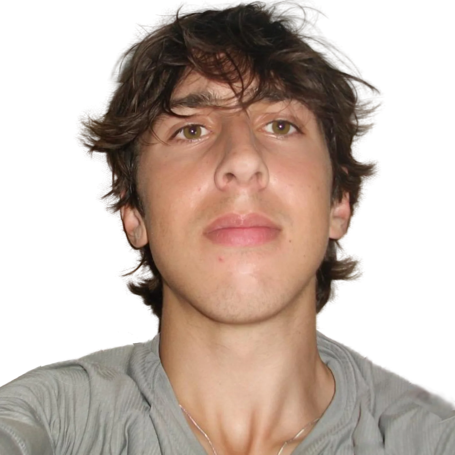 First photo of Iñaki