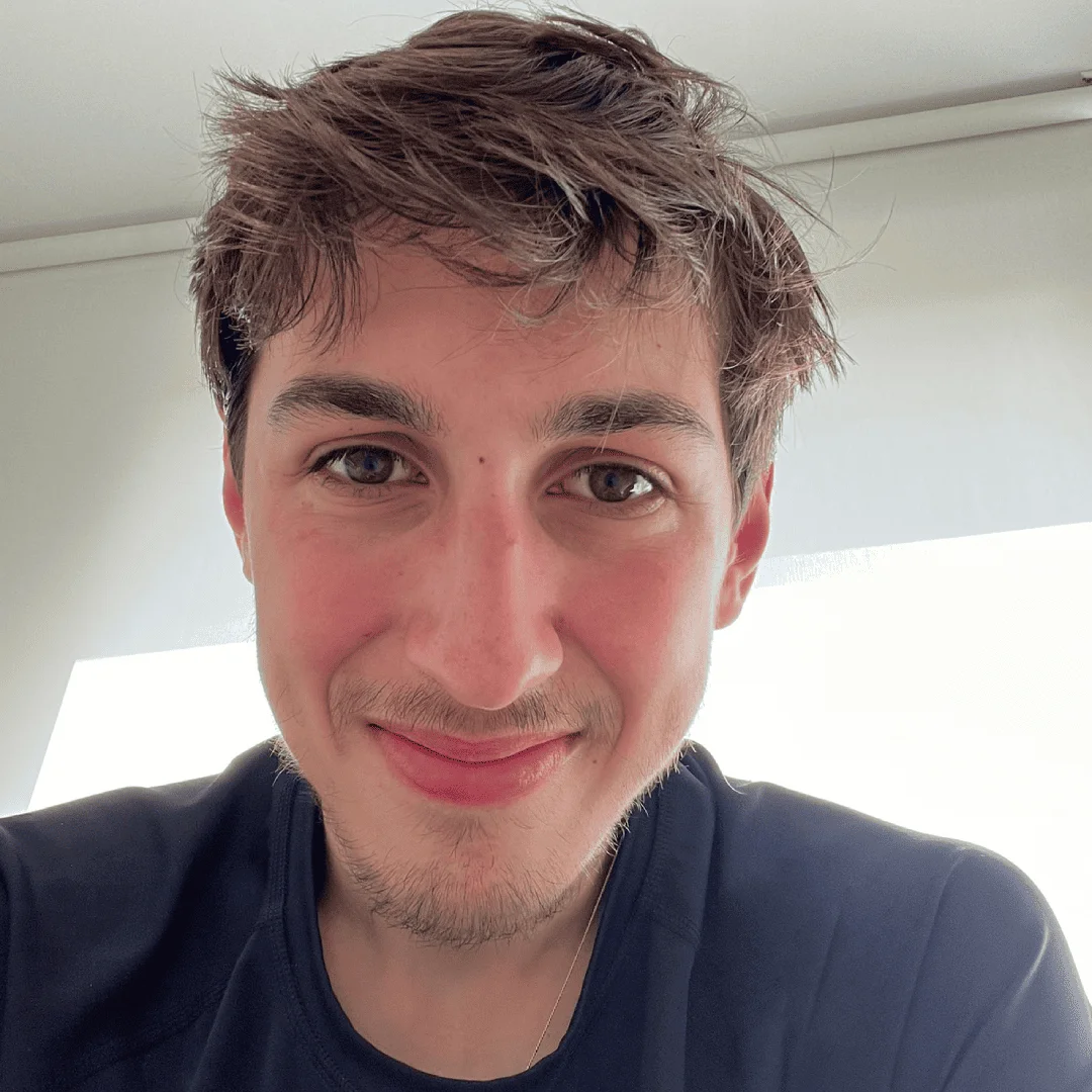 Second photo of Iñaki